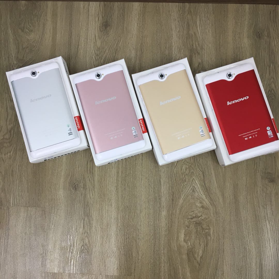 (ROSE GOLD)LENOVO L5A 7.0''INCH CALL TAB TABLET(Ready Stock)